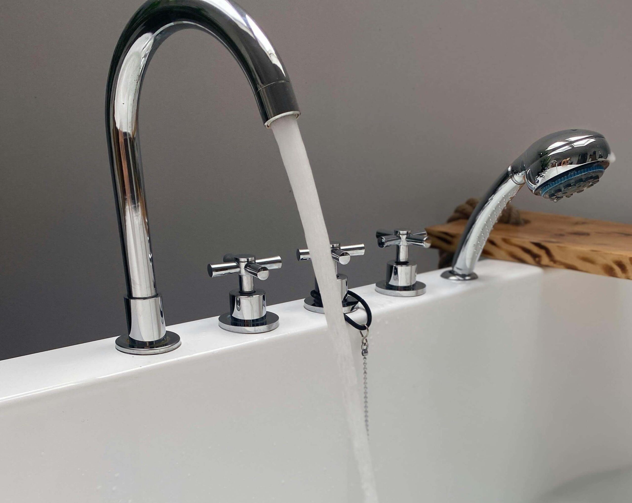 bathtub