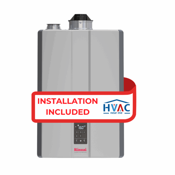 Rinnai Heat only Boiler - 120,000 BTU - Model I120SN