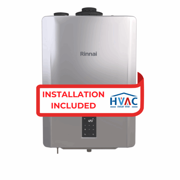 Installation included