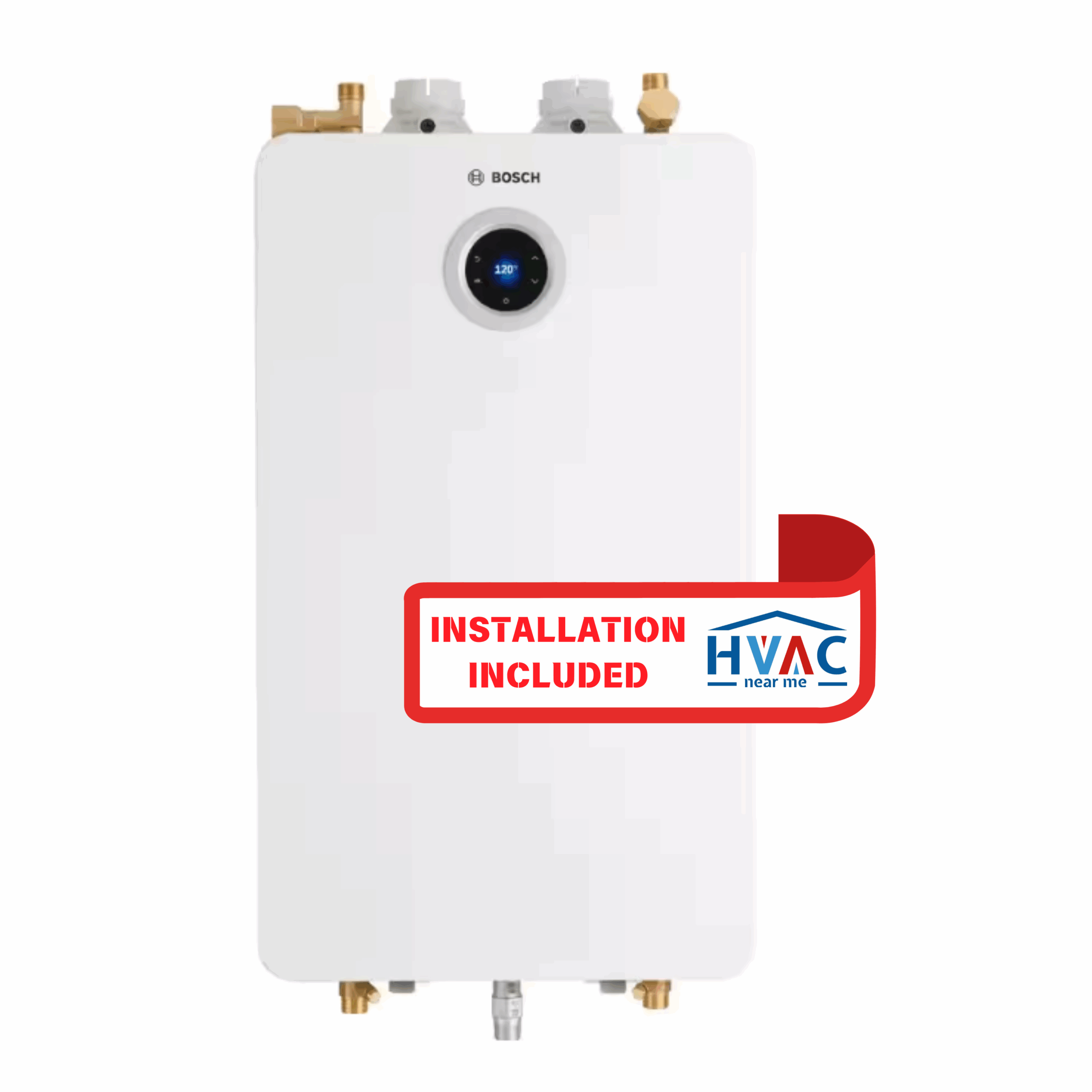 installation Included-7 Installation included Bosch