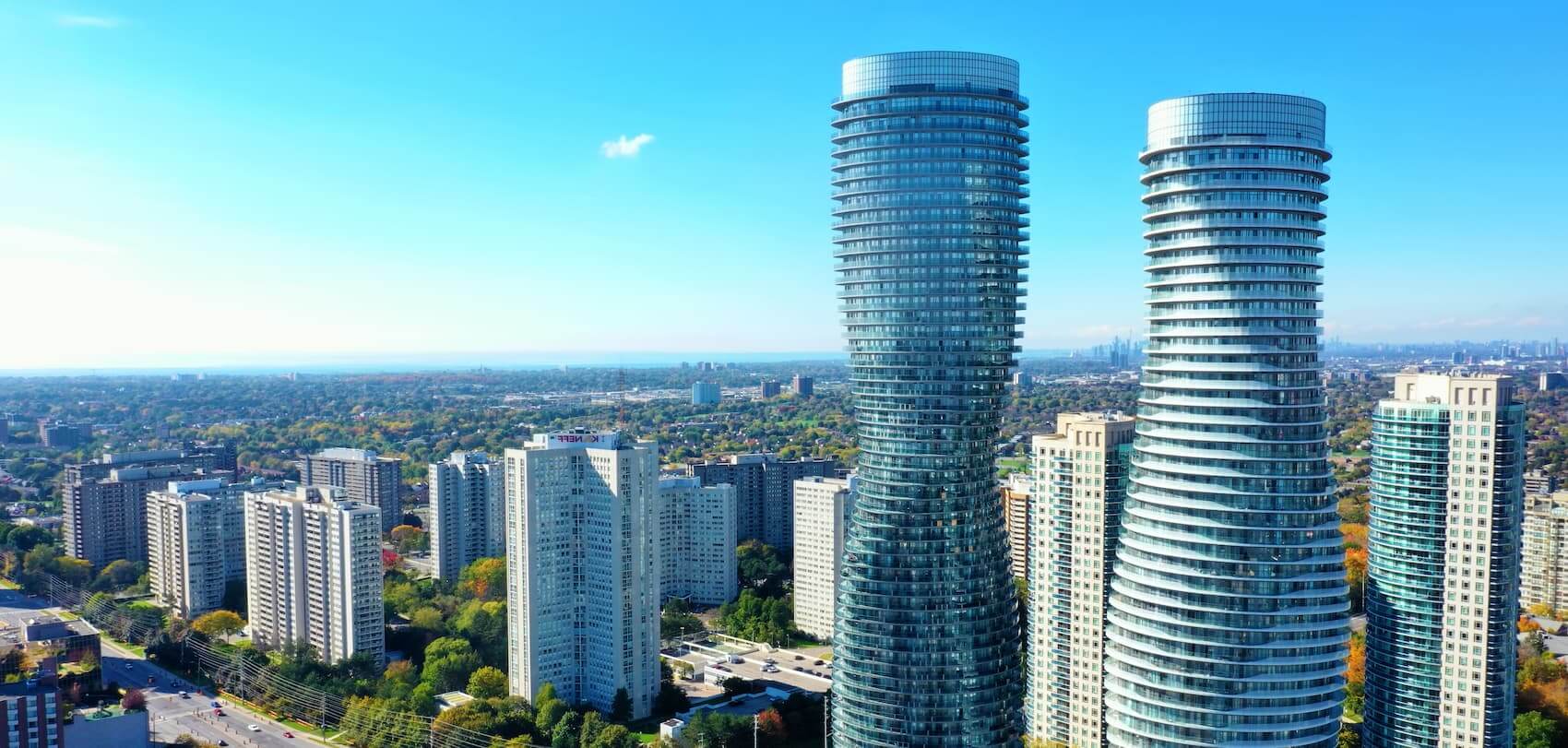 Toronto skyrise
