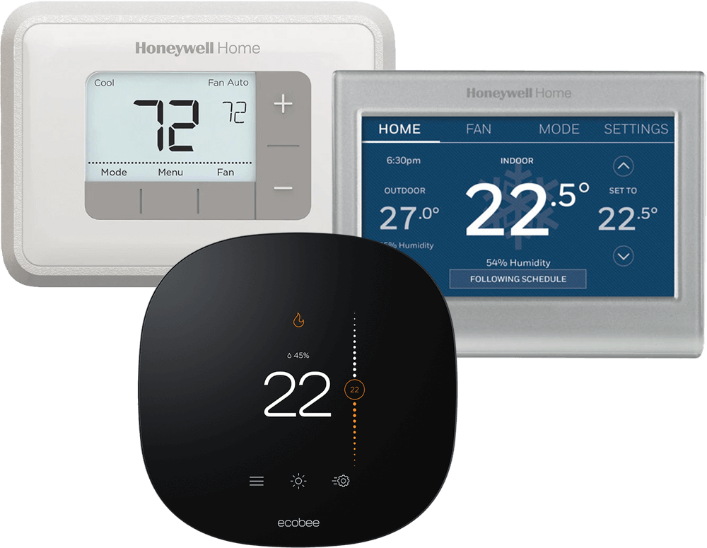 Thermostats