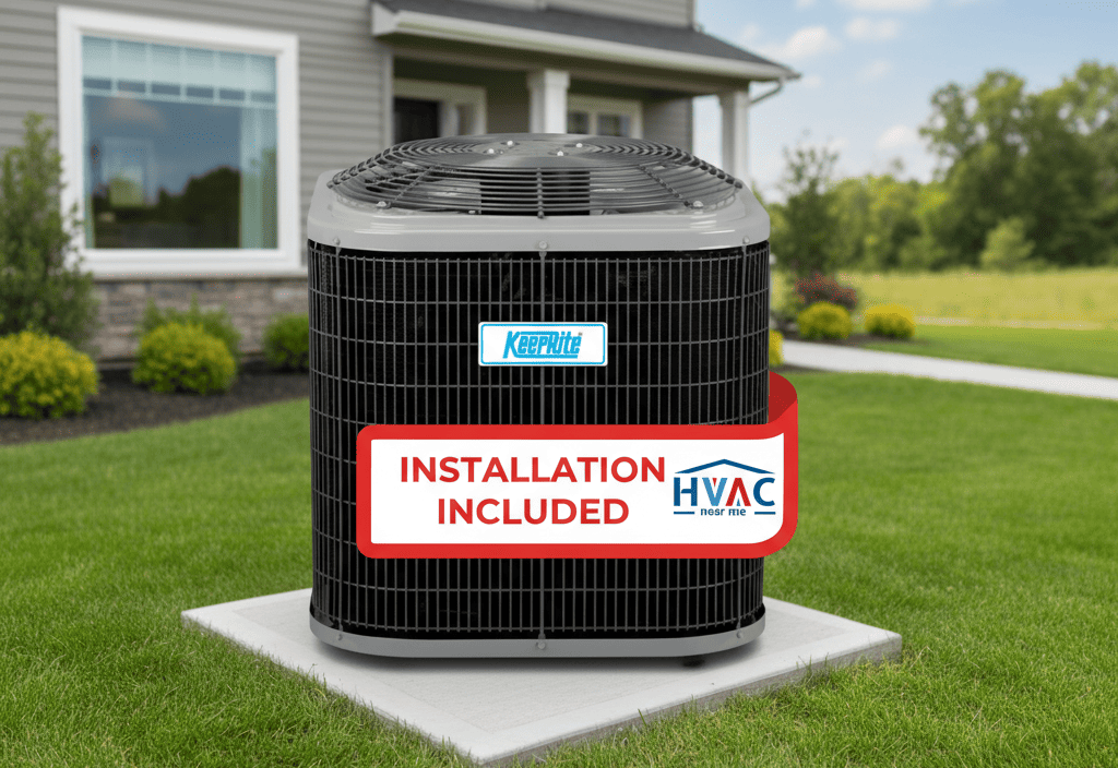 Central Air Conditioner