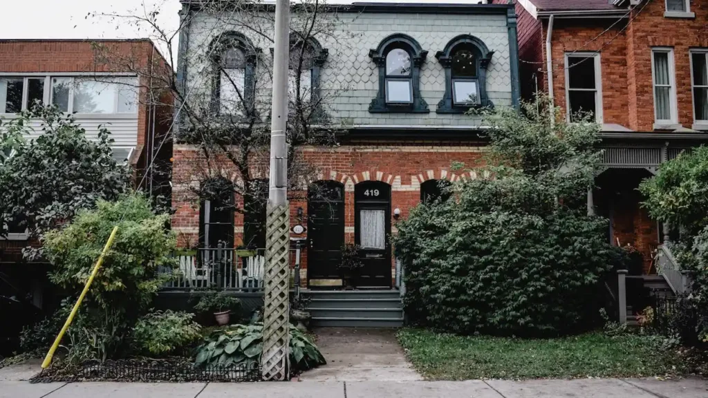 Historic home