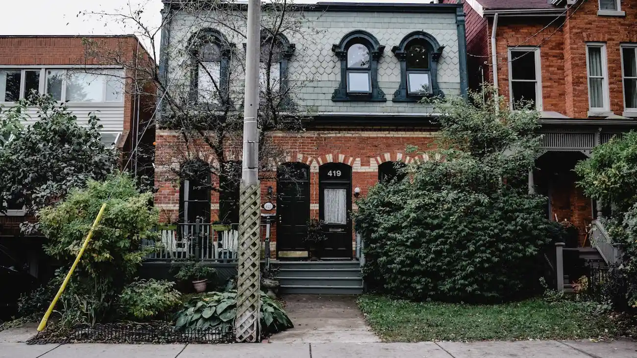 Historic home