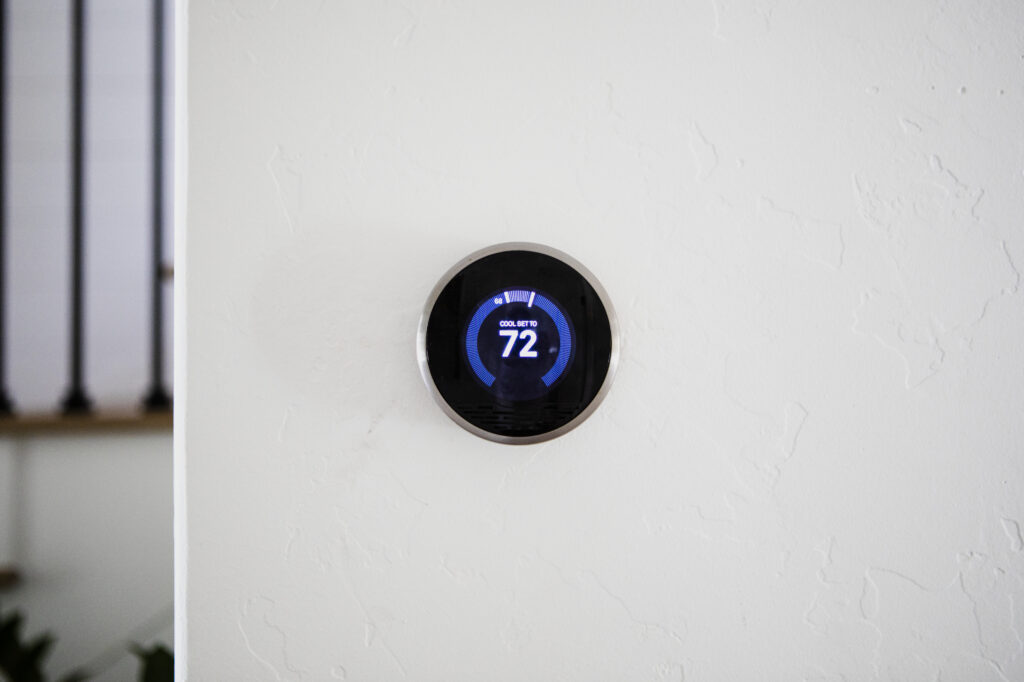 Installing a Smart Thermostat
