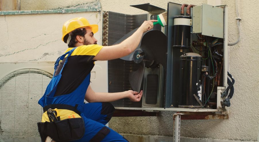 Annual HVAC Tune Up