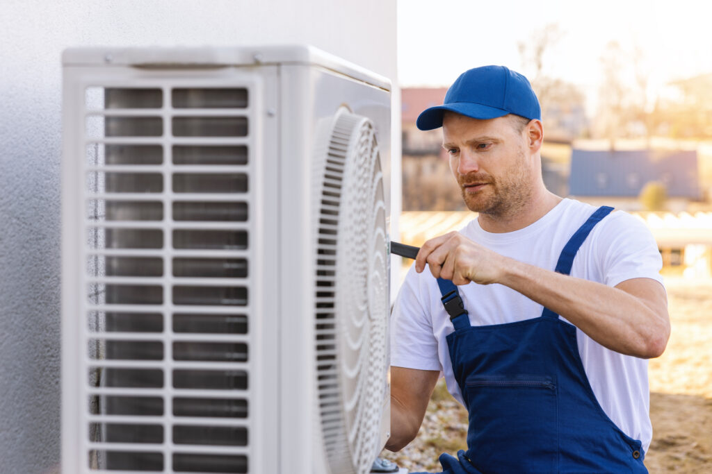 AC Installation