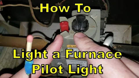 Furnace Pilot Light