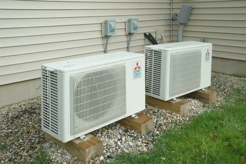 Ductless Heat Pump