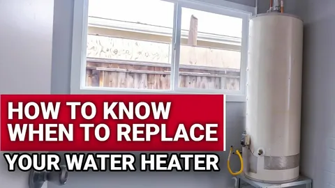 How to know It’s Time to Replace Your Water Heater
