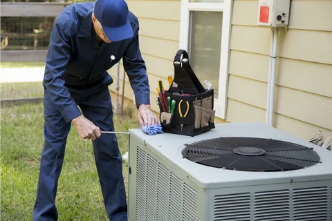 Heat Pump Maintenance