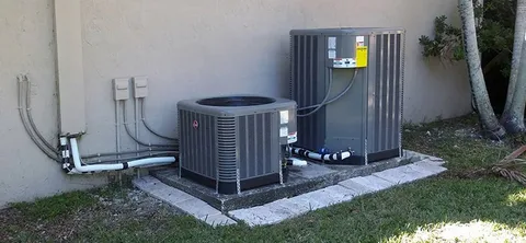 Central AC Installation