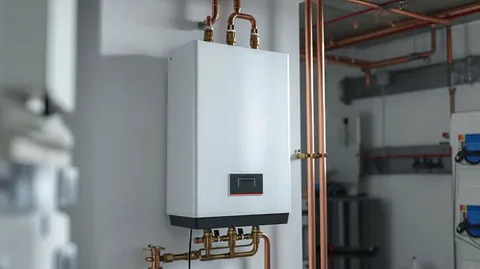 Water Heater Installation