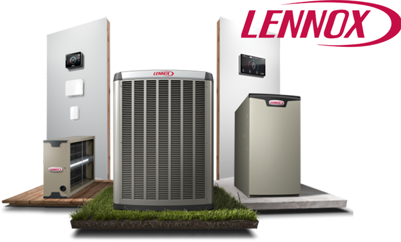 Authorized Lennox dealer!